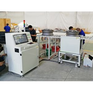 HPA-22T1 Phased Array TFM Real Time 3D Ultrasonic Imaging System