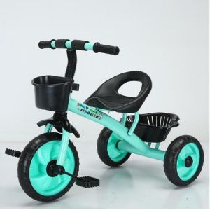 Mechanics Driven Kids Tricycle Bike 3 Color