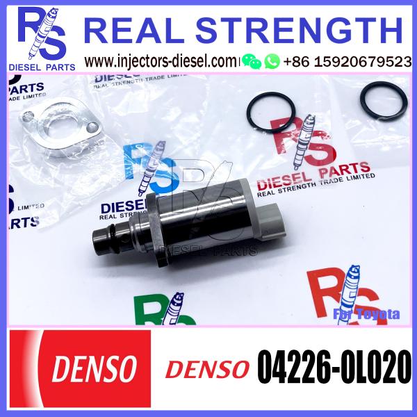 DENSO Suction Control Valve 04226-0L020 Applicable to Toyota