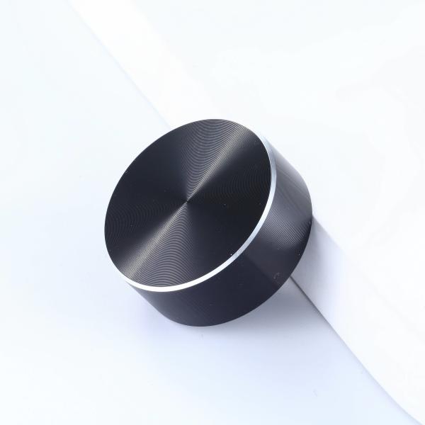 20mm Knob Diameter Customized Potentiometer Knob with Shaft Length Customization