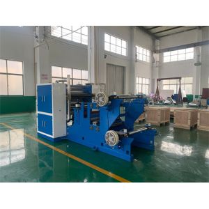 Adjustable Speed Plastic Film Extraction Folding Pop-up Sheet Making Machine