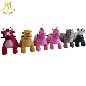Hansel play land game animal riding toys happy riding on animal toys