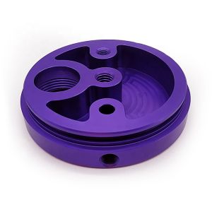 Custom Anodizing Aluminum CNC Machining Parts CNC Machining Service