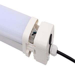 OEM ODM DEL DLC CE ROHS Tri Proof Light 38w