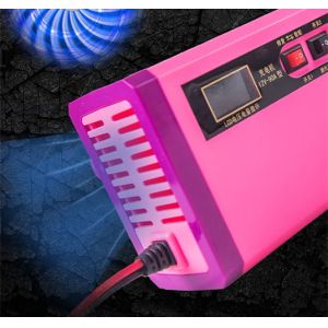 Ebike Marine 2.5A 10A12V Automatic Jump Starter Blue White