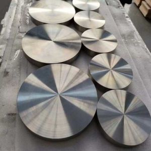 Customized Inconel 718 Forging DISC For Aerospace / Chemical Processing