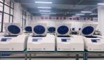 Multi-Function Refrigerated Centrifuge with Digital LCD Display