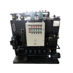 Domestic 1.5kw Marine Wastewater Treatment Systems Biochemical