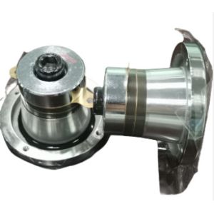 China Medical Applications Ultrasonic Cavitation Transducer 37KHz Screw Holes Cover on sale
