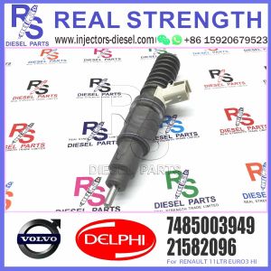 Fuel Injector 7485003042 7485003949 7421582096 7421644598 21644598 85003949