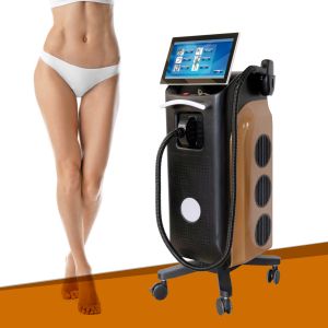Super Cooling System Diode Laser Hair Removal Machine Laser Titanium 755/808