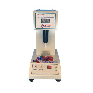 Liquid Limit Plastic Limit Cone Penetrometer Soil Testing Equipment