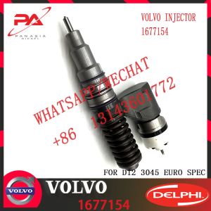 New Diesel Fuel Injector 3155040 for V-O-L-V 3155040 VOE3155040 1677154 EC290