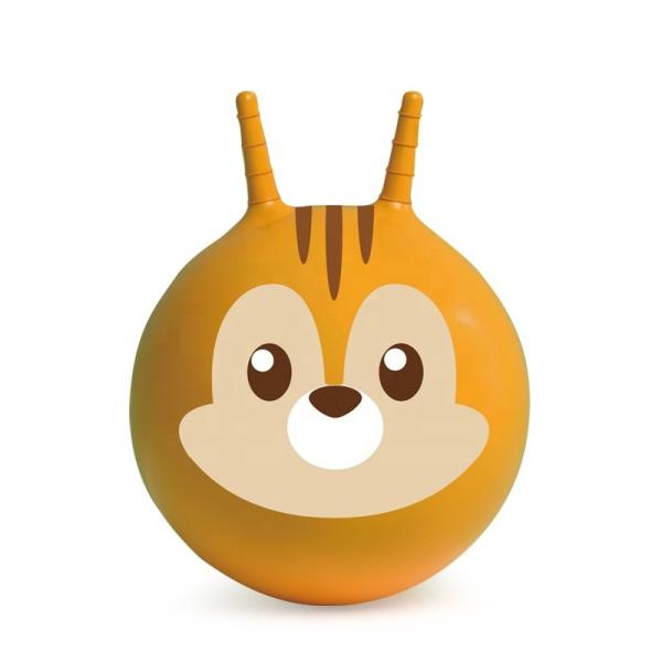 Buy Multifunctional Bouncy Kids Toy Balls 45cm Lightweight With Handle at wholesale prices