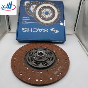 China 1878003732 Clutch Plate Dongfeng Auto Parts Good Performance on sale