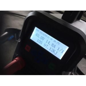 ISO PE Pipe Fitting Electrofusion Welding Equipment PID Control