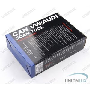 CAN-BUS & VW / Audi OBD2 Diagnostic Tool MaxScan VAG405 Scanner
