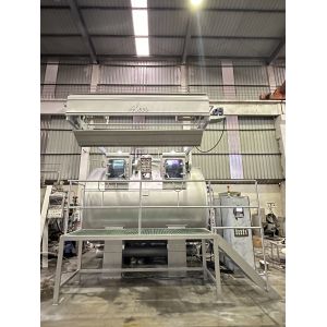 Normal Temperature Atmospheric Dyeing Machine Low Consumption With Automatic