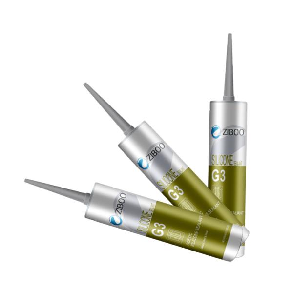 Buy Acid Silicone Sealant Glass Fish Tank Bonding Seal Quick Drying at wholesale prices