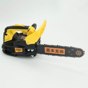 2500 Portable Gasoline Chain Saw 2 Stroke High-Grade Industrial Hand Tool CE