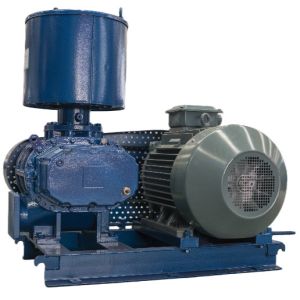 Versatile Roots Blower for Various Industrial Applications and Operations