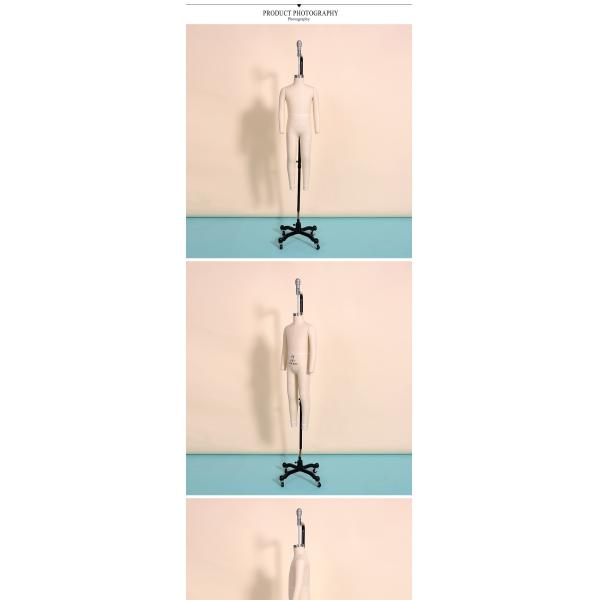 Children Mannequin Hanging Full Body Kids Tailoring Dress Form Tailoring Mannequin
