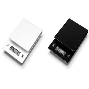 2000G 0.1G Electronic Coffee Drip Scale With Timing Function