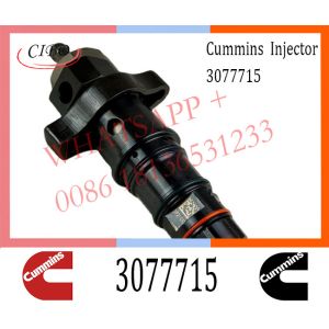 CUMMINS Diesel Fuel Injector 3077715 3076132 Injection KTA19 Engine