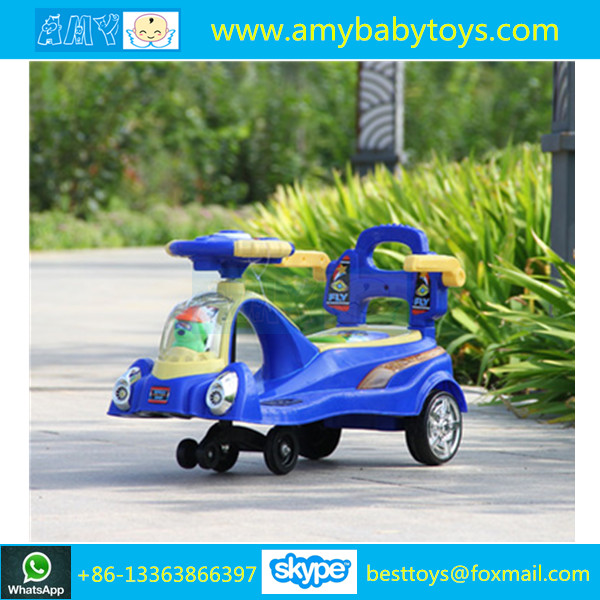 Factory Selling New Model Hot Sell Children Magic Car Kids Swing Car Kids Auto Cars Kids Plasma Car