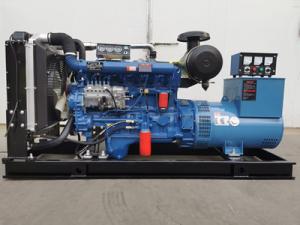 Quality 60 HZ China Diesel Generator Set 1800 RPM With WEICHAI Engine for sale