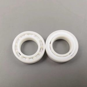China 6903-2rs 6900 6904 6905 Zirconia Ceramic Bearing 17x30x7mm on sale