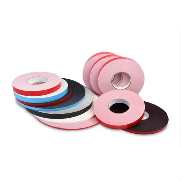PE Foam Tape Double Sided Acrylic Adhesive for Automotive Construction