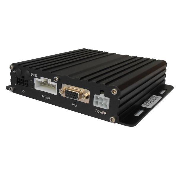 128G SD Card Vehicle DVR Camera System Built In 3G GPS WIFI Module Remote Control