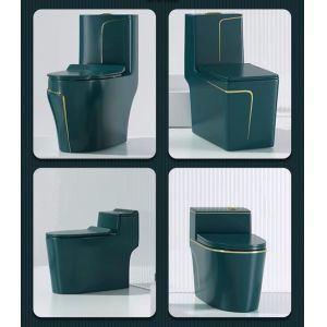 6L Sanitary Ware Toilet