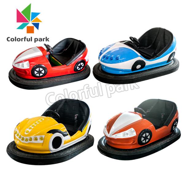 Amusement Coin Op Kiddie Rides Children'S Electric Car Indoor And Outdoor Bumper
