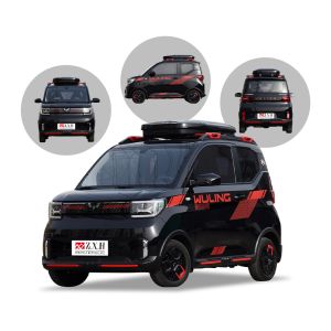 Medium and large SUV 5-door 7-seat SUV China-made new energy vehicle 2022 wu