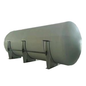 Water Pre Treatment Horizontal Cylindrical Tank Frp 1400mm*2510mm