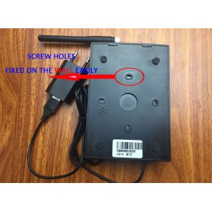 Simple Electronic Self-take Queue Management Keyboard With Token Display System