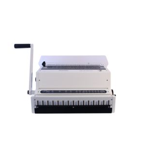 110V 240V Electric Wire Binding Machine 120W For Office