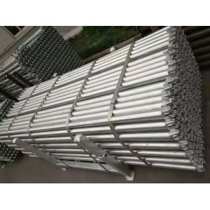 Ringlock Scaffolding Parts Ledger Horizontal From China Manufacturer