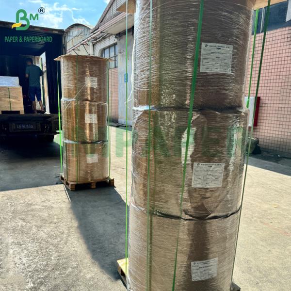 40g 50g Non - Stick Brown Oven Baking Paper For Air Fryer Liners Greaseproof