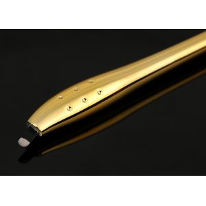 Curved Nib ABS 18U Disposable Manual Pen