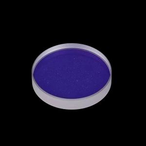 1064nmAR Fiber Laser Protective Lens H-K9L Plano Double Coated