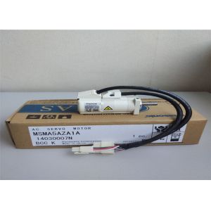 750W 200-230V MSMA5AZA1A Panasonic MSD Minas AC Servo Motor 2500p/r