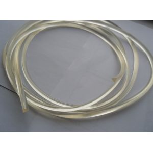 Triangle-Profile Extruded Polyurethane Strip Conducting Bar