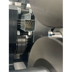 High Frequency Welded 440v Automatic Tube Mill Steel Pipes Machine