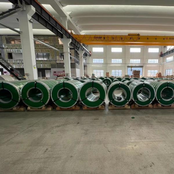 Cold Rolled 441 Stainless Steel Sheets 2D 2B Surface Thickness 0.5 - 3.0mm