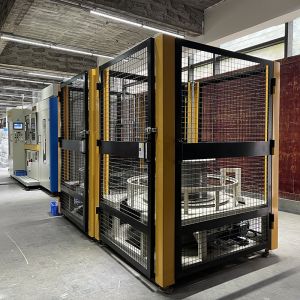 LIANROU - ZOLYTECH Mattress Spring Manufacture Machine U Structure