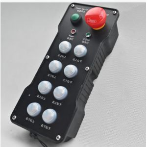 1000 Meters 8 Channel Remote Control , 433MHz Wireless Remote Controller