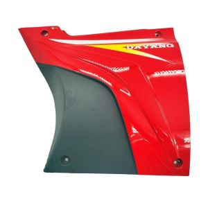 Universal Fit Tricycle Scooter No.2 Oil Fuel Tank Side Cover For Sea Shipping
